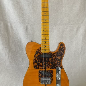 Vinilado delantero guitarra